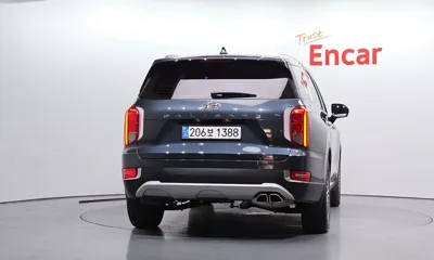Hyundai Palisade 2019, 90578 км, за 21500000 KRW