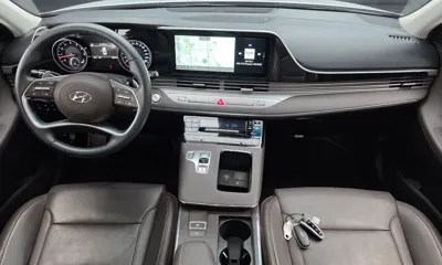 Hyundai Grandeur 2020, 38699 км, за 23300000 KRW - фото 7