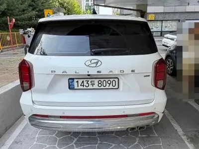 Hyundai Palisade 2023, 64880 км, за 36600000 KRW