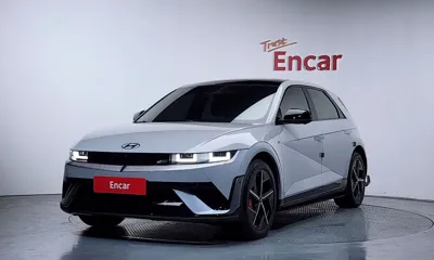 Hyundai Ioniq5 · 2025 год