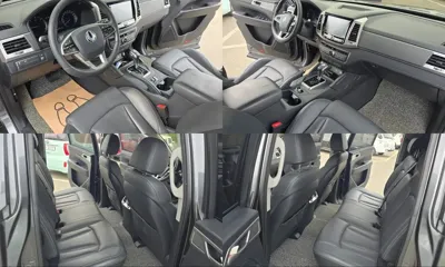 KG_Mobility_Ssangyong Rexton 2019, 131900 км, за 13900000 KRW - фото 17