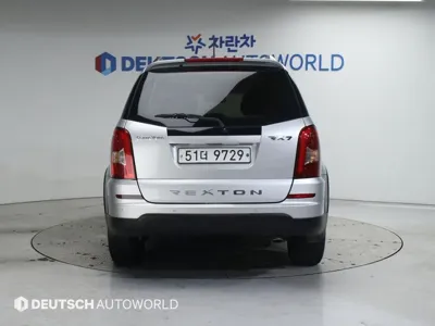 KG_Mobility_Ssangyong Rexton 2015, 160688 км, за 4990000 KRW - фото 4