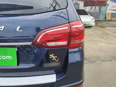 Haval H6 2016, 46600 км, за 17100 CNY - фото 8