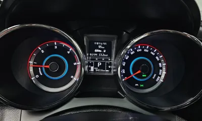 KG_Mobility_Ssangyong TIBOLI 2017, 94016 км, за 6400000 KRW - фото 8
