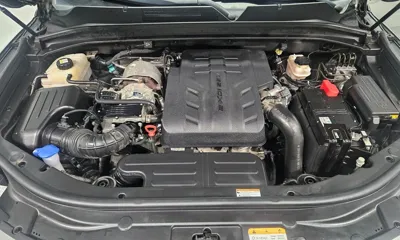 KG_Mobility_Ssangyong Rexton 2022, 54301 км, за 24000000 KRW - фото 6