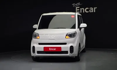 Kia Ray 2021, 73296 км, за 10500000 KRW - фото 3