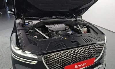 Genesis GV70 2023, 43845 км, за 40900000 KRW - фото 6