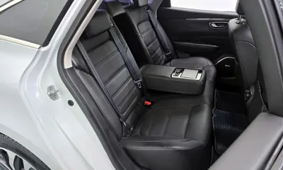 Renault-KoreaSamsung SM6 2016, 88610 км, за 8500000 KRW - фото 11