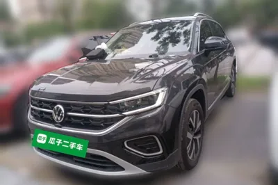 Volkswagen Tayron · 2025 год