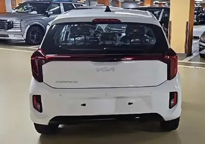Kia Morning 2026, 1 км, за 2880000 KRW