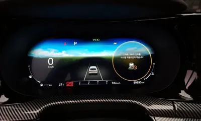Kia K5 2021, 80930 км, за 17330000 KRW - фото 8