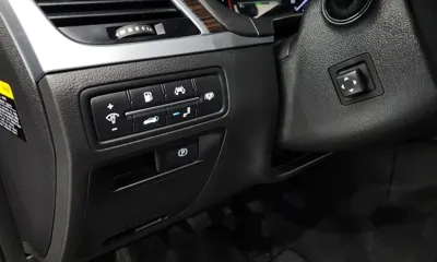 Genesis G80 2017, 99908 км, за 15500000 KRW - фото 16
