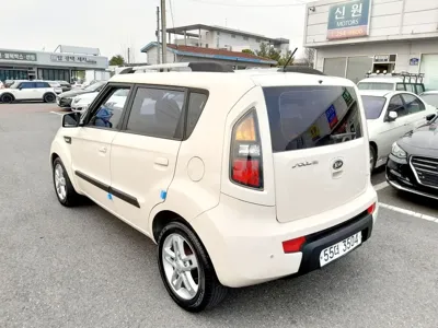 Kia Soul 2009, 120000 км, за 3200000 KRW - фото 6