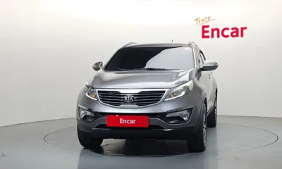Kia Sportage 2013, 126692 км, за 6500000 KRW