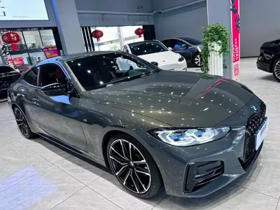 BMW 4 Series 2022, 37000 км, за 255000 CNY - фото 3