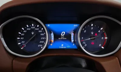Maserati Ghibli 2018, 71439 км, за 20900000 KRW - фото 8