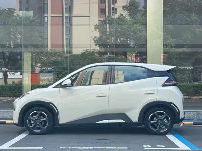 BYD Seagull 2023, 30000 км, за 53800 CNY - фото 4