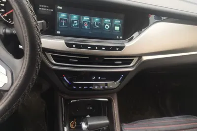 Changan CS35PLUS 2019, 32100 км, за 52686.57 CNY - фото 11