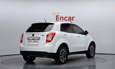 KG_Mobility_Ssangyong KORANDO 2016, 130747 км, за 4980000 KRW - фото 2