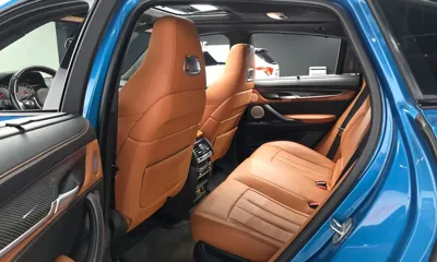 BMW X6M 2017, 109131 км, за 34500000 KRW - фото 13