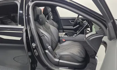 Mercedes-Benz S-Class 2021, 106610 км, за 72500000 KRW - фото 26