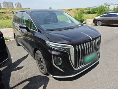 Hongqi HQ9 PHEV 2024, 31000 км, за 219096.63 CNY - фото 17