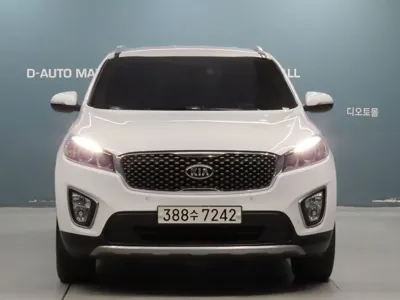 Kia Sorento 2017, 161470 км, за 10400000 KRW