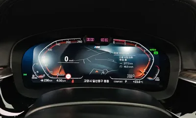 BMW 5-Series 2021, 163201 км, за 29500000 KRW - фото 8