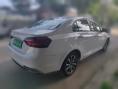 Geely Auto Emgrand 2019, 22900 км, за 37320.85 CNY - фото 6