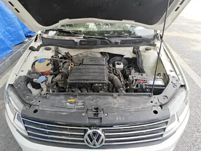 Volkswagen Lavida 2016, 137900 км, за 25400 CNY - фото 21