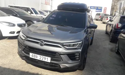KG_Mobility_Ssangyong KORANDO 2019, 169250 км, за 9500000 KRW - фото 2