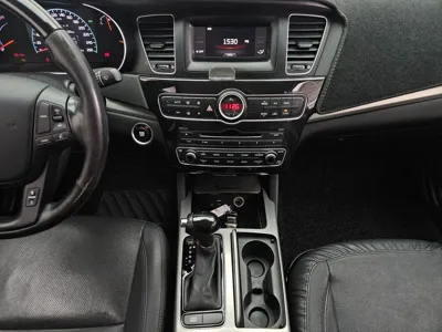 Kia K7 2014, 156368 км, за 4800000 KRW - фото 14