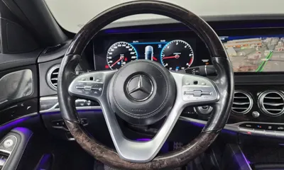 Mercedes-Benz S-Class 2018, 194490 км, за 31900000 KRW - фото 13
