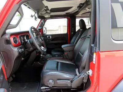 Jeep Wrangler 2020, 52089 км, за 38000000 KRW - фото 6