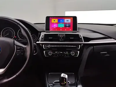 BMW 3 Series 2017, 113000 км, за 68800 CNY - фото 13