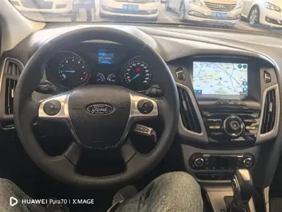 Ford Focus 2015, 90000 км, за 16000 CNY - фото 6