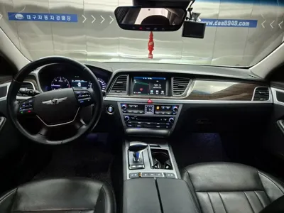 Genesis G80 2018, 177916 км, за 16700000 KRW - фото 12