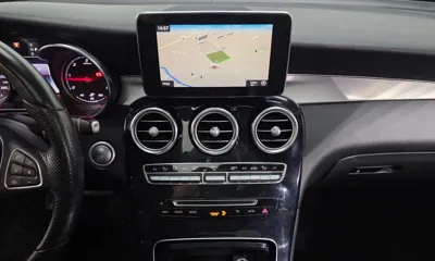 Mercedes-Benz GLC-Class 2018, 136263 км, за 23500000 KRW - фото 13