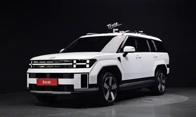 Hyundai Santafe · 2025 год