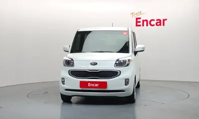 Kia Ray 2016, 35072 км, за 9690000 KRW