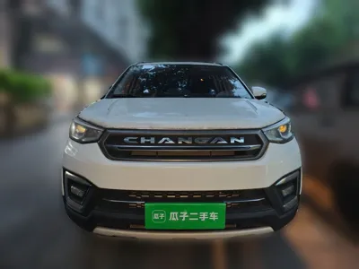 Changan CS55 2018, 19100 км, за 32526.34 CNY - фото 2