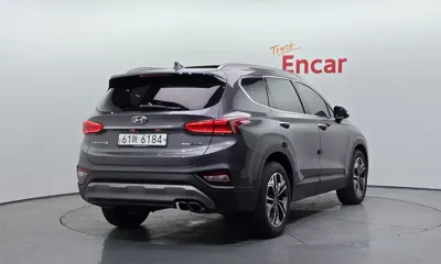 Hyundai Santafe 2019, 117411 км, за 17990000 KRW - фото 2