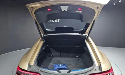 Mercedes-Benz AMG GT 2023, 4124 км, за 199990000 KRW - фото 20