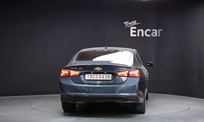 ChevroletGMDaewoo Malibu 2019, 123647 км, за 10000000 KRW