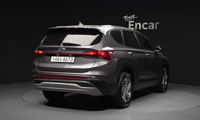 Hyundai Santafe 2021, 90610 км, за 19500000 KRW
