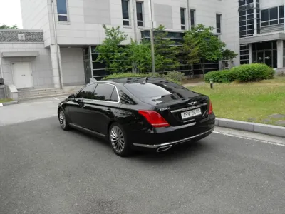 Genesis EQ900 2016, 182110 км, за 21900000 KRW - фото 6