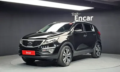 Kia Sportage 2012, 92702 км, за 7200000 KRW - фото 1