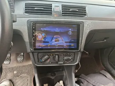 Volkswagen Santana 2017, 74600 км, за 22799 CNY - фото 13