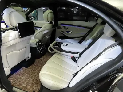 Mercedes-Benz S-Class 2017, 180531 км, за 27900000 KRW - фото 7