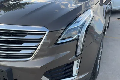Cadillac XT5 2017, 70500 км, за 93101.99 CNY